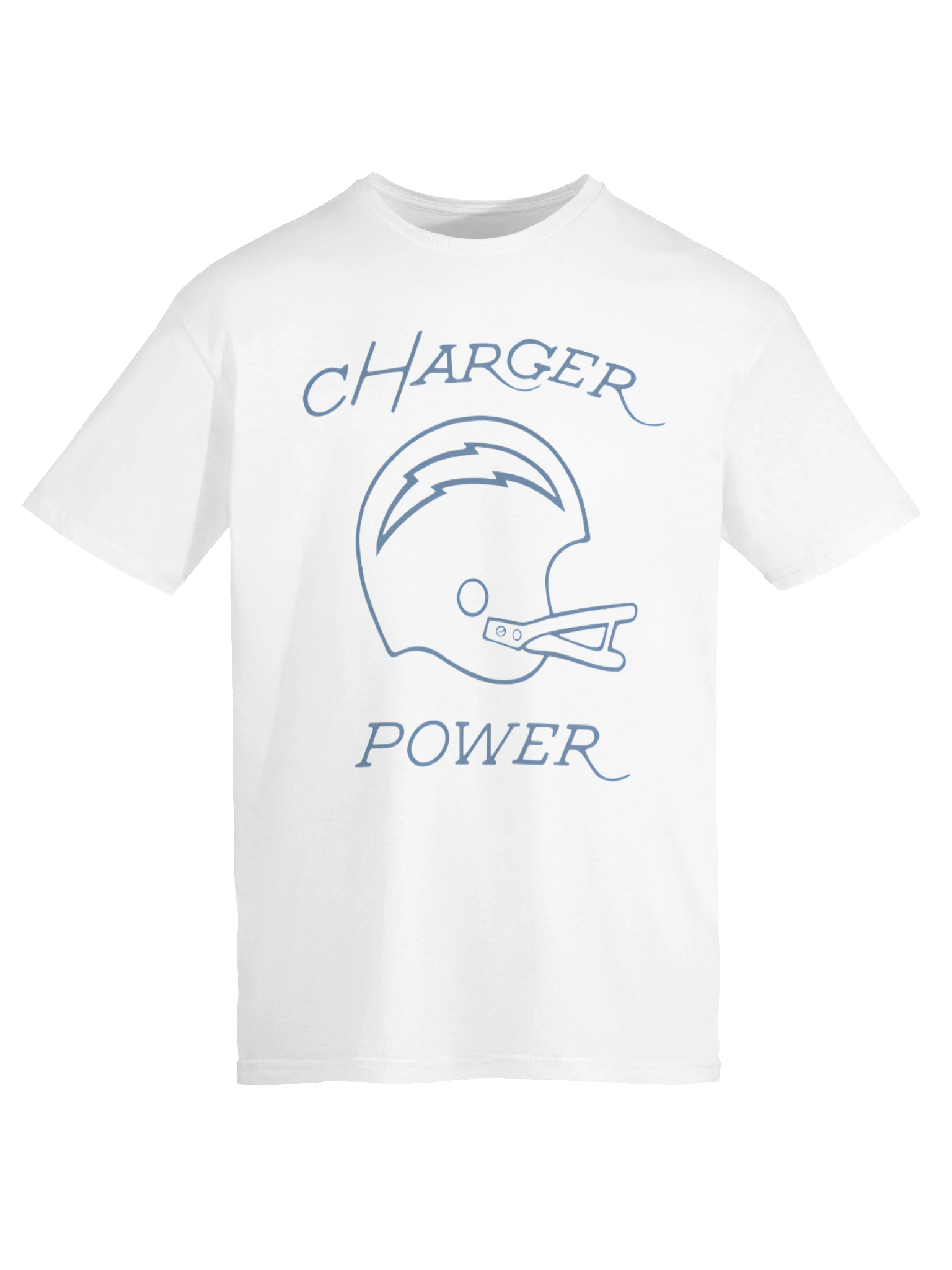Los Angeles Chargers Charger Power Shirt product image (6)