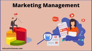 MARKETING MANAGEMENT Course Notes product image (1)