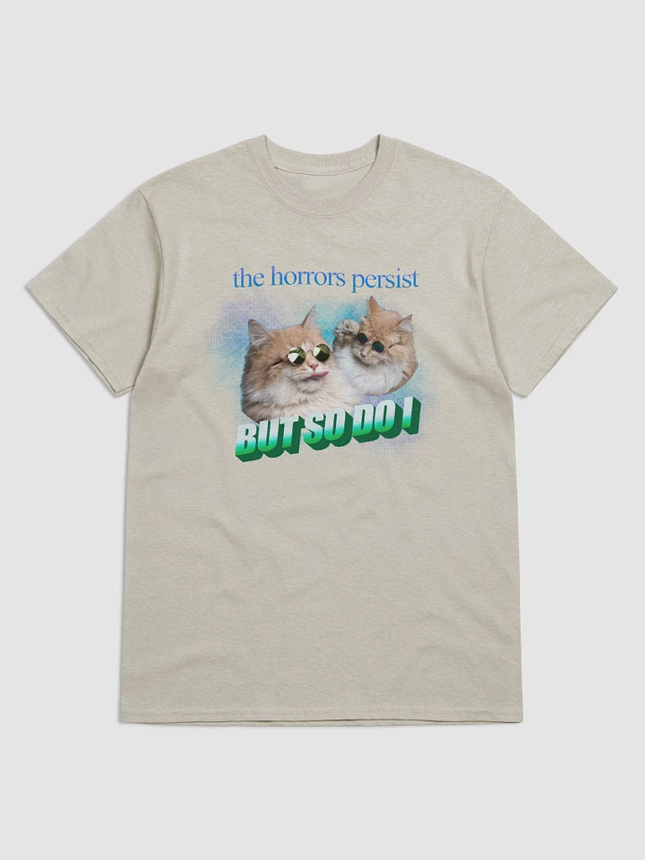 The Horrors Persist Tee product image (5)