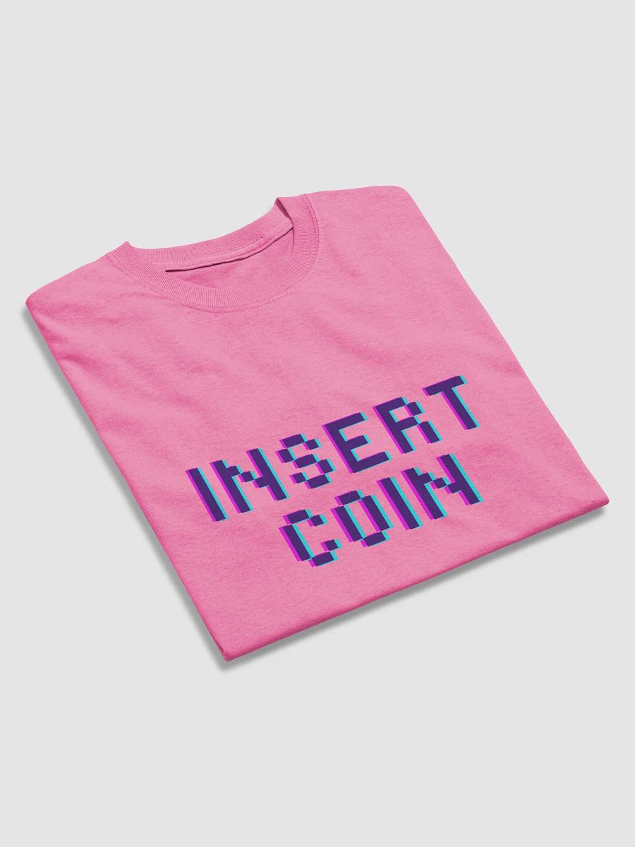 Insert Coin Tee product image (46)