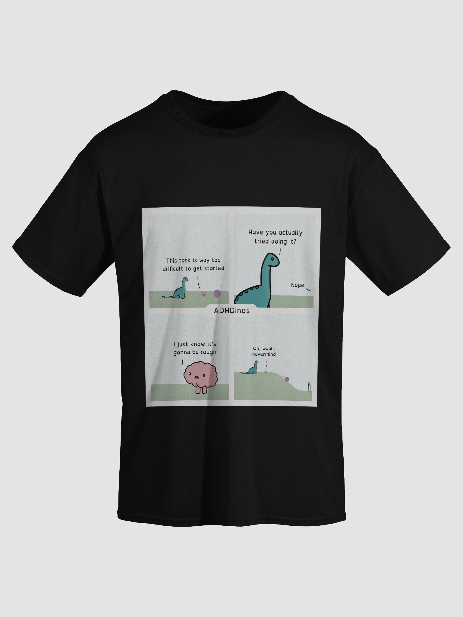Comic #223 T-shirt product image (14)