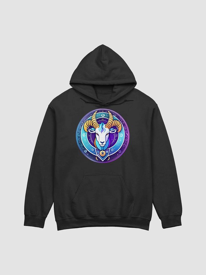 Novelty Capricorn Season Hoodie product image (2)