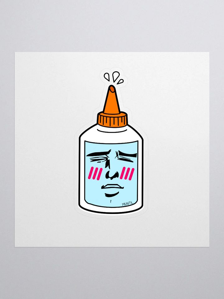 SUS Glue Sticker product image (1)