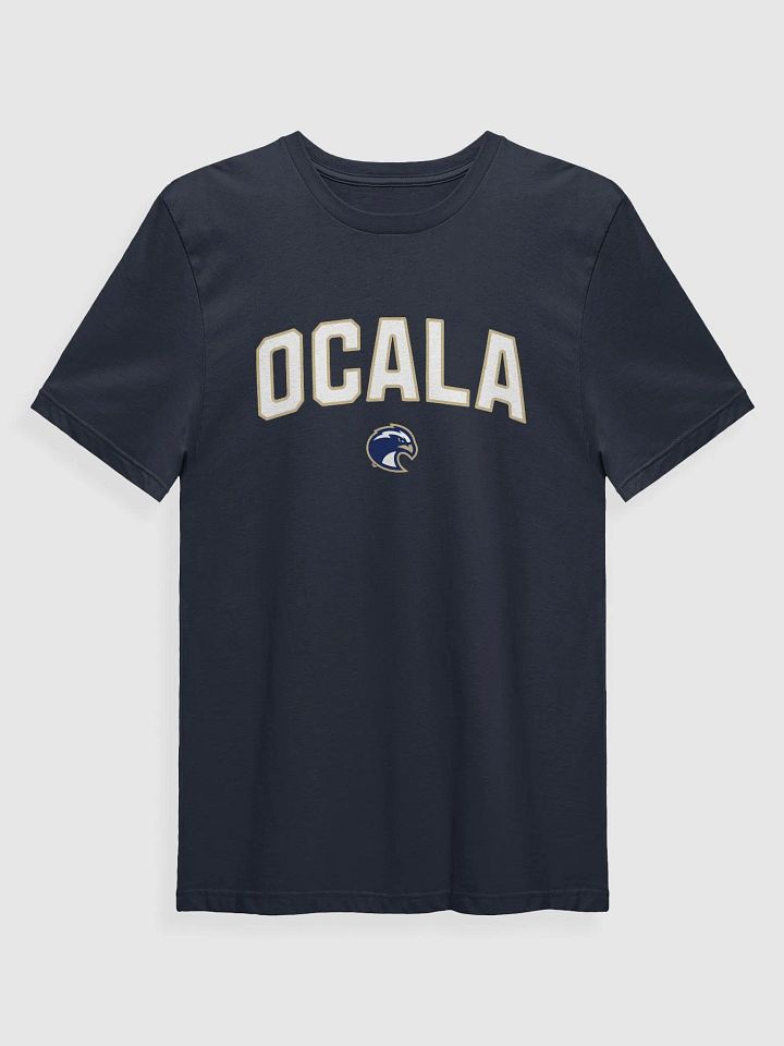 Ocala Eagle Emblem Premium T-Shirt product image (1)