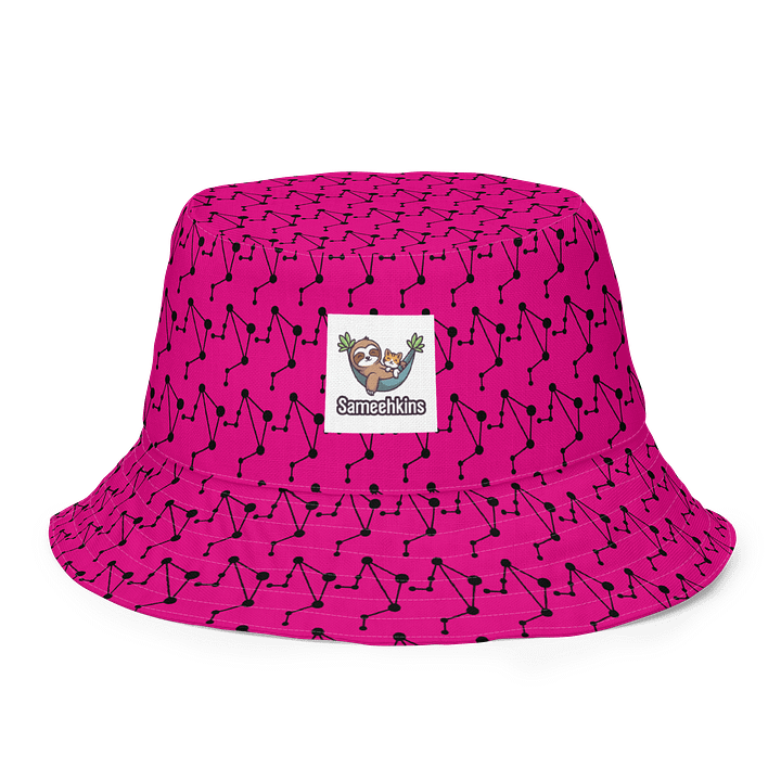 Libra Reversible Bucket Hat product image (1)
