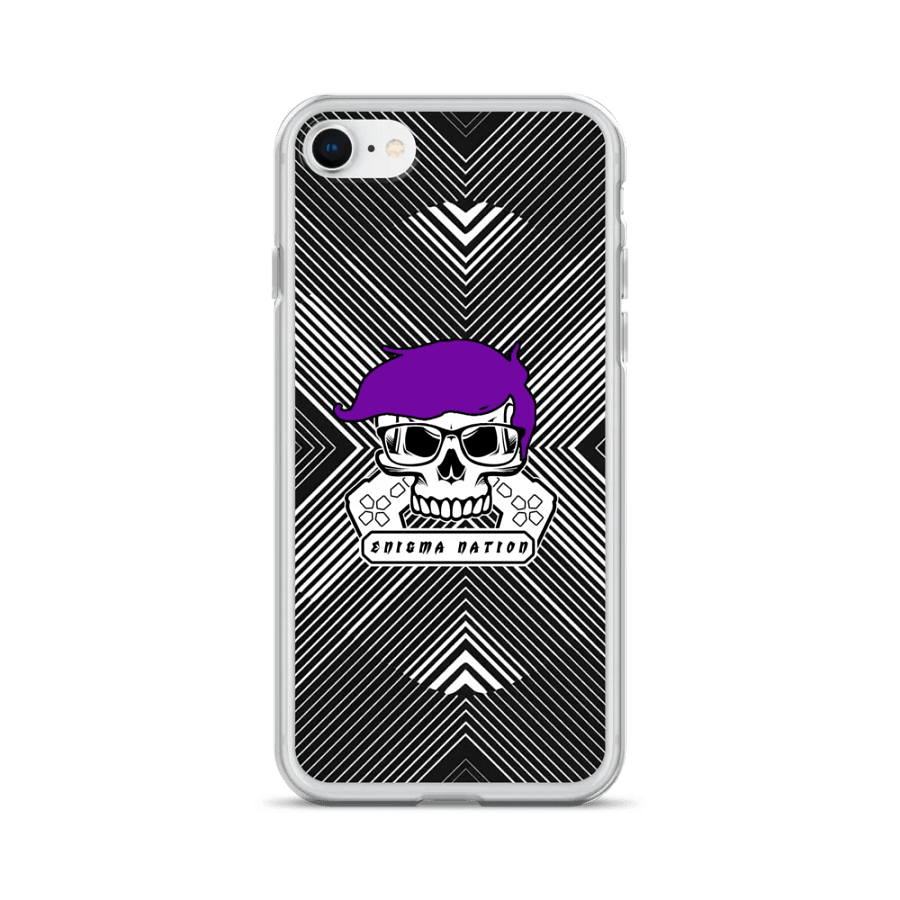 Enigma Nation Case for iPhone product image (20)
