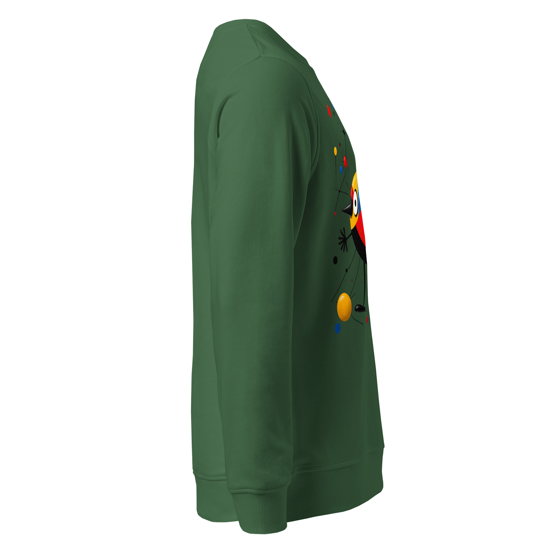 SOL'S Unisex Organic Sweatshirt product image (9)