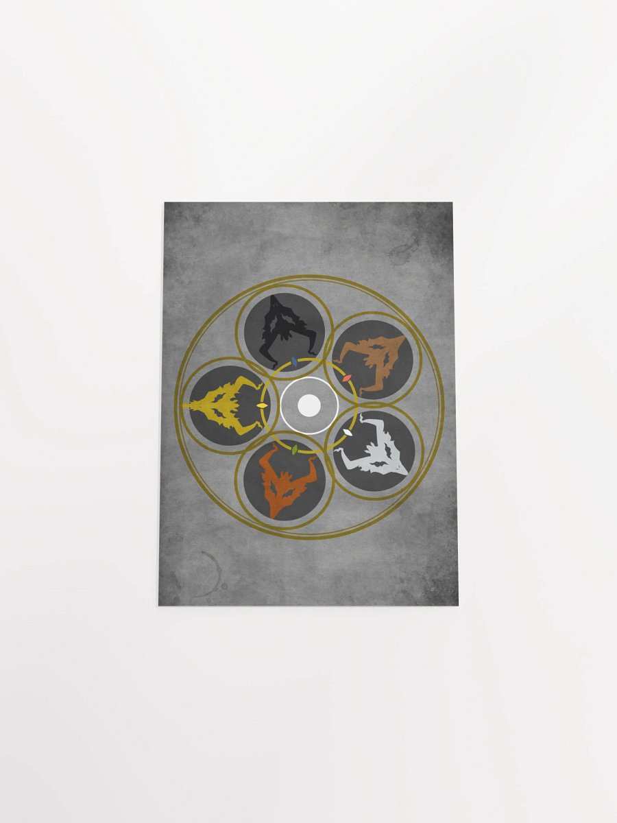 Seal of the dragon lords product image (49)