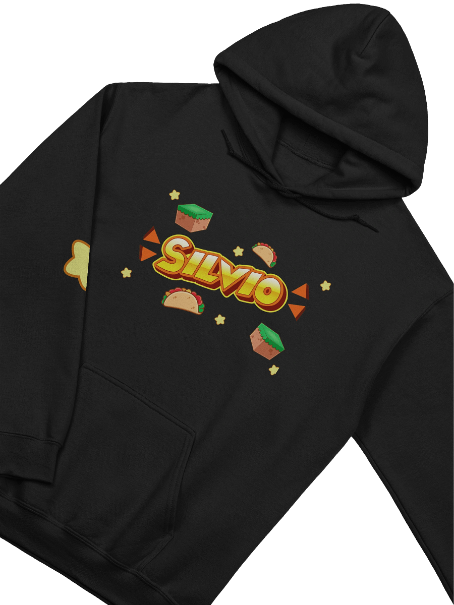 Hoodie Silvio Adulto product image (25)