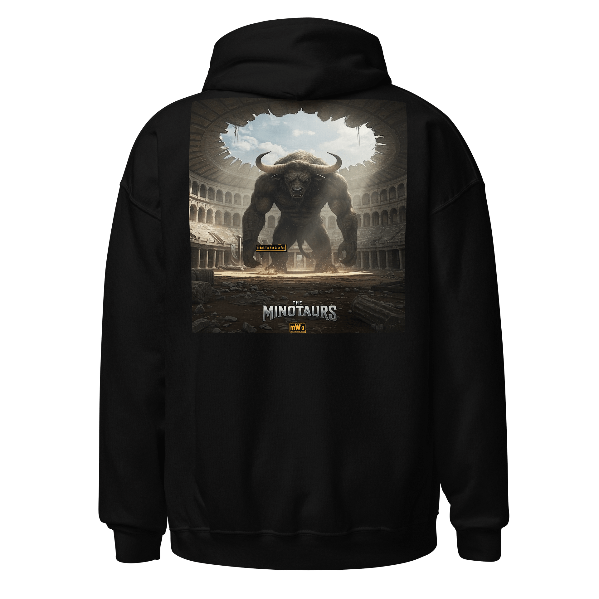 Clown Town Champions Hoodie product image (4)