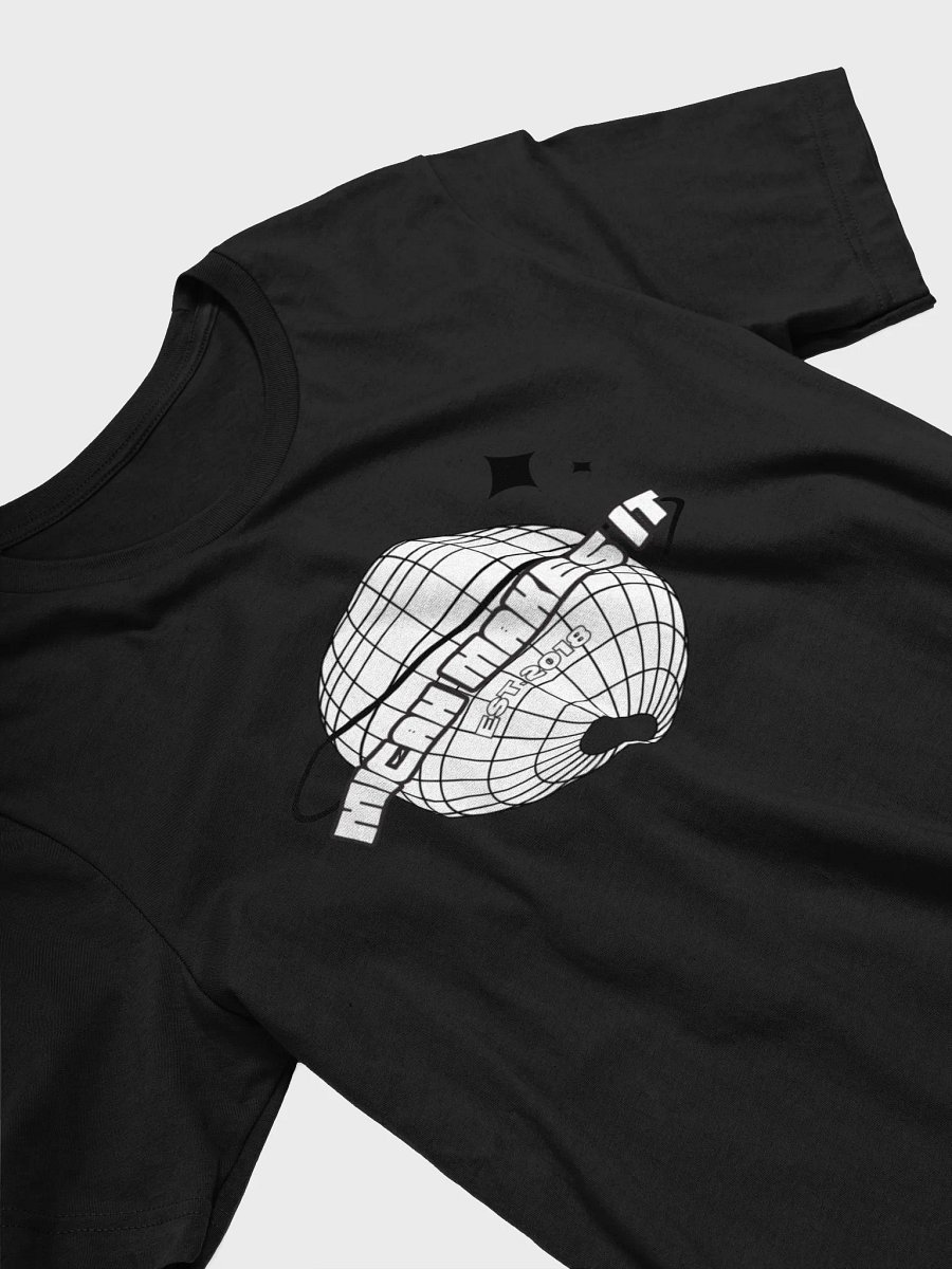 Micah Makes It Globe Logo T-Shirt product image (28)