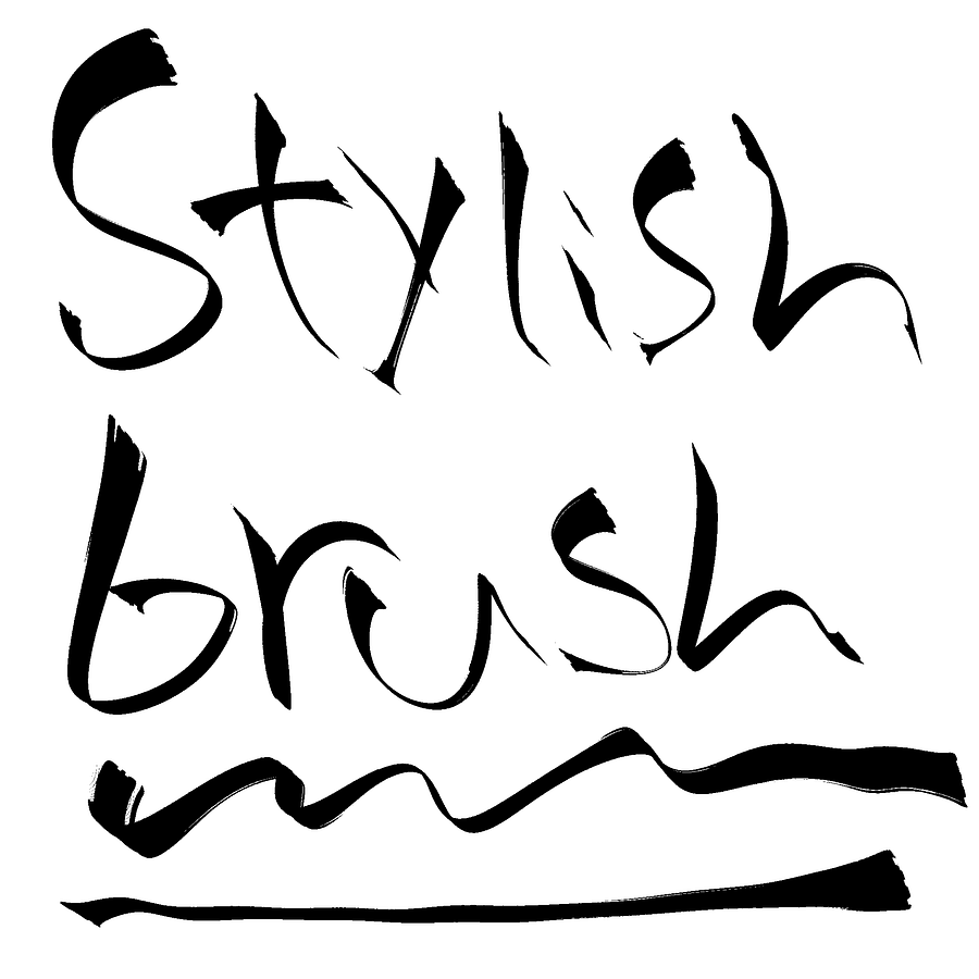 IbisPaint Stylish Pen For Procreate product image (3)