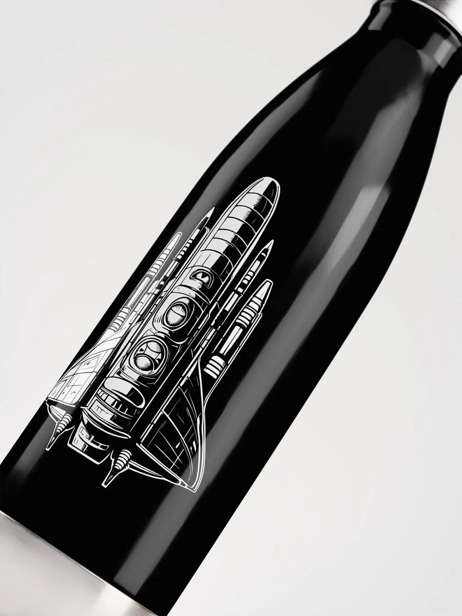 Galactic Stainless Steel Water Bottle product image (5)