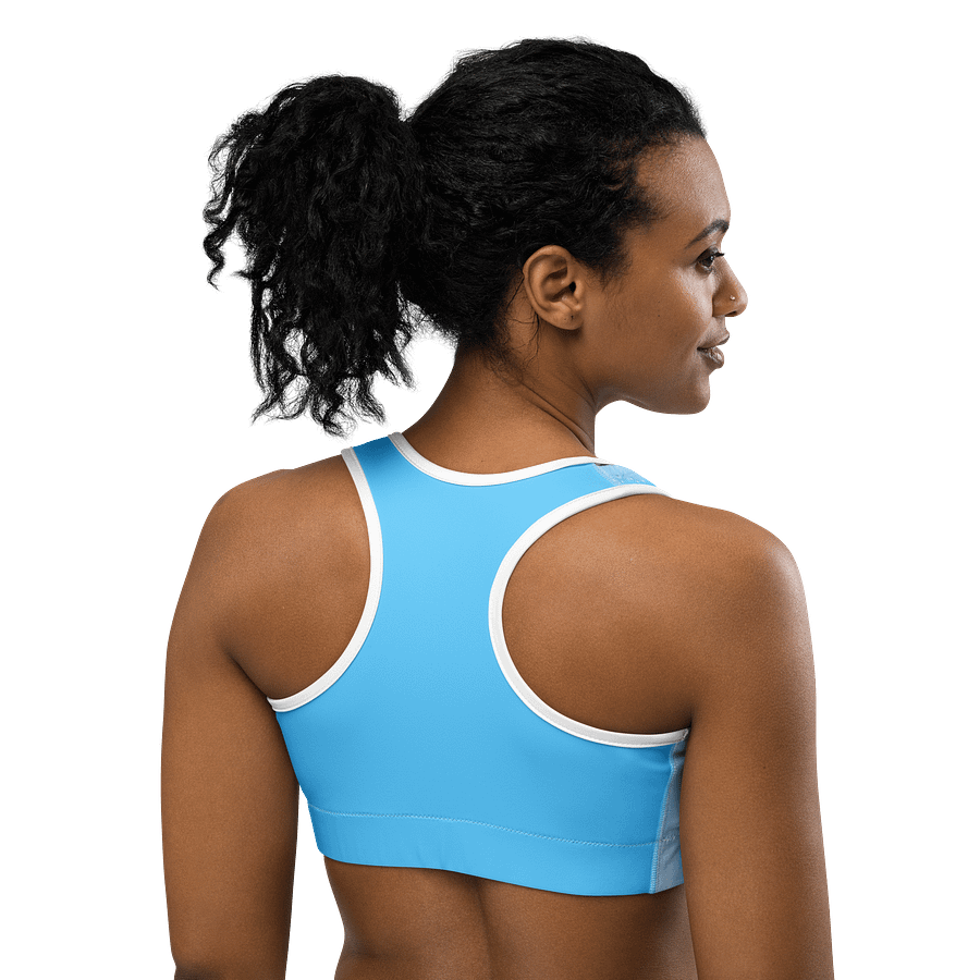 "Hydrangeas" Sports Bra product image (4)