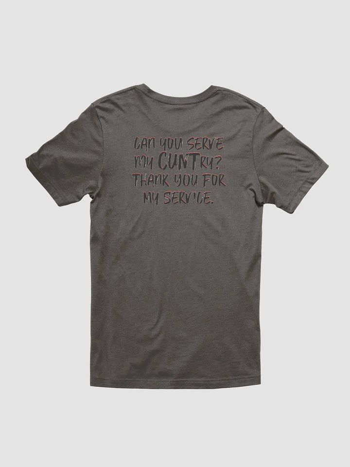 Ladies - CUNTry Tee product image (12)