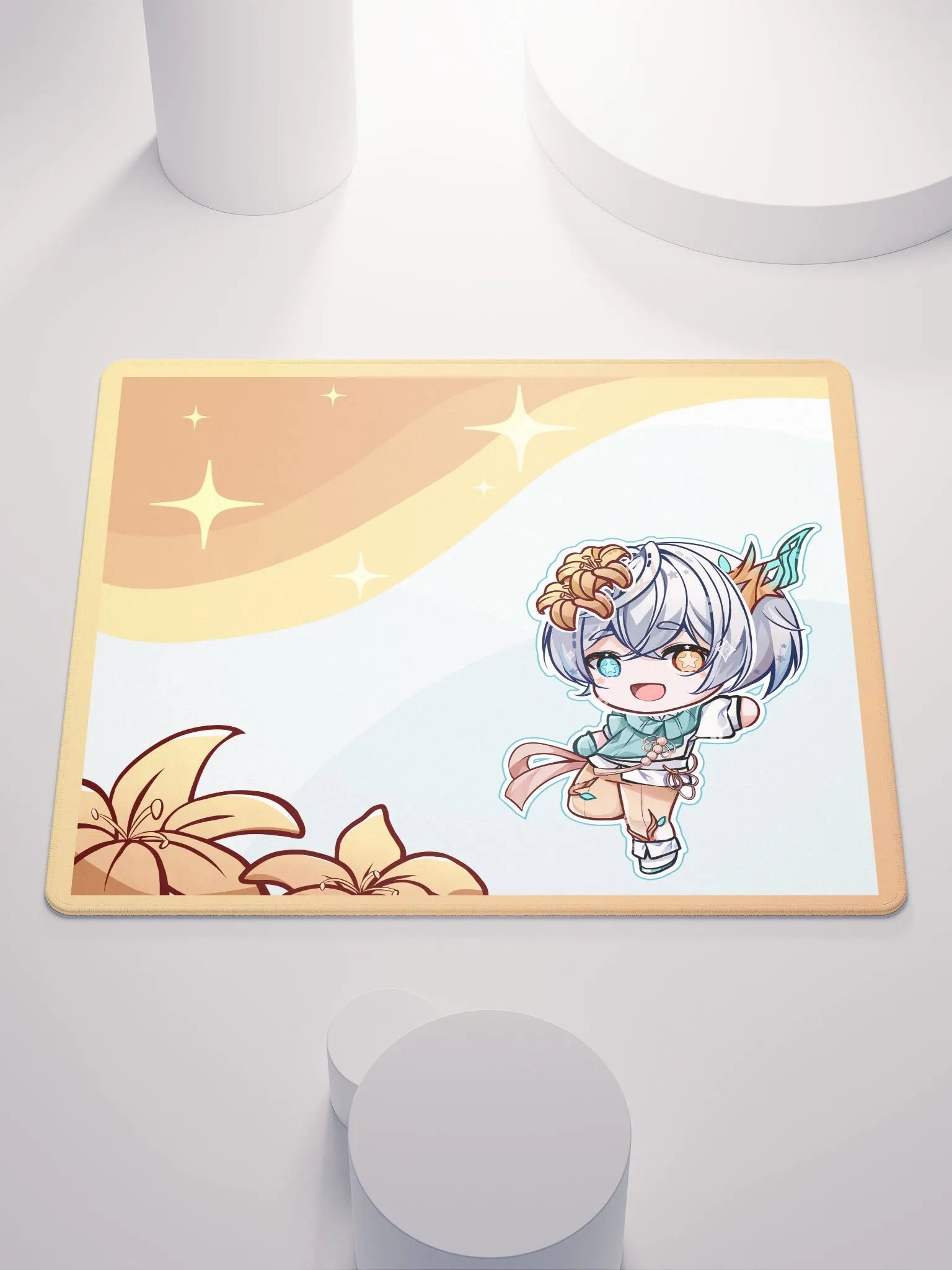 Chibi Mousepad product image (1)