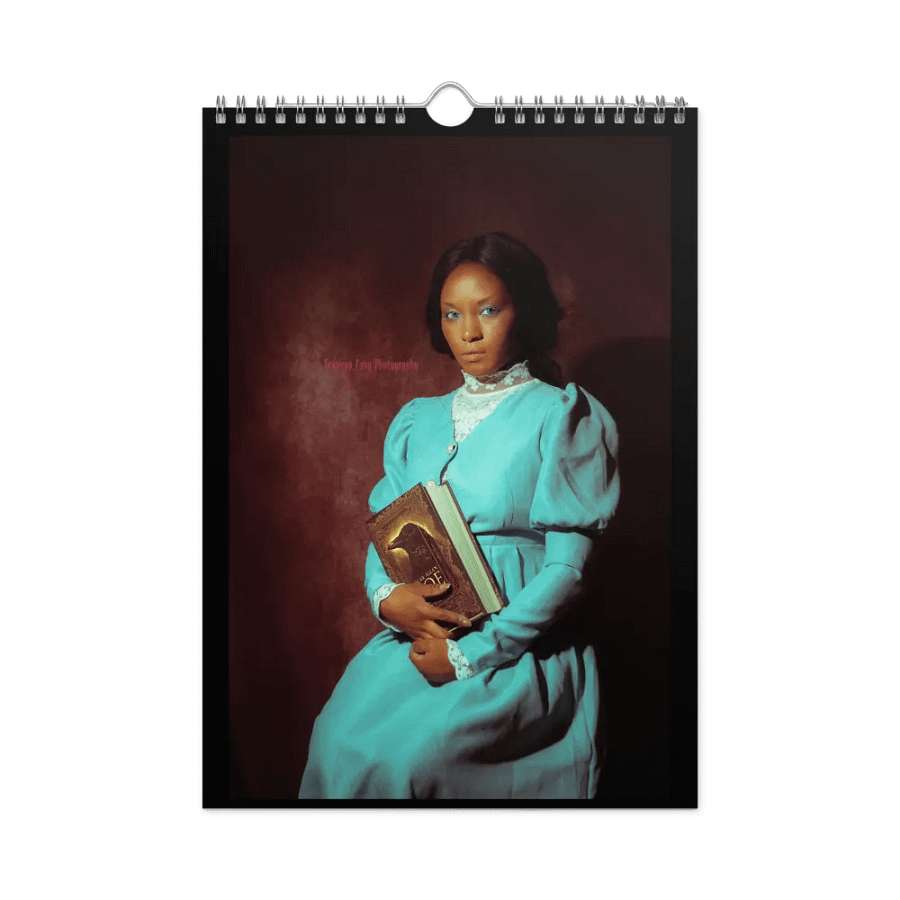 Black Fae Calendar product image (7)