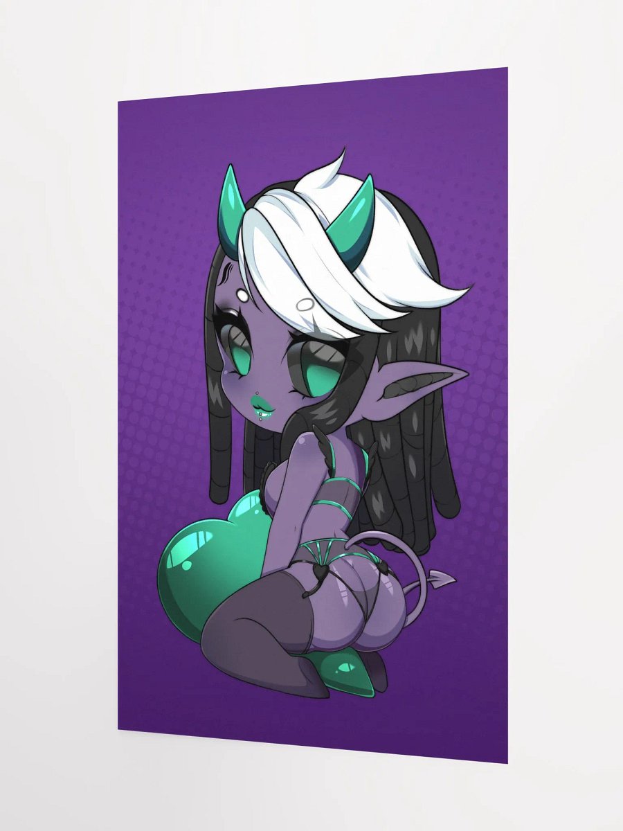 Kimical Pinup Enhanced Matte Paper Poster (2024) product image (3)