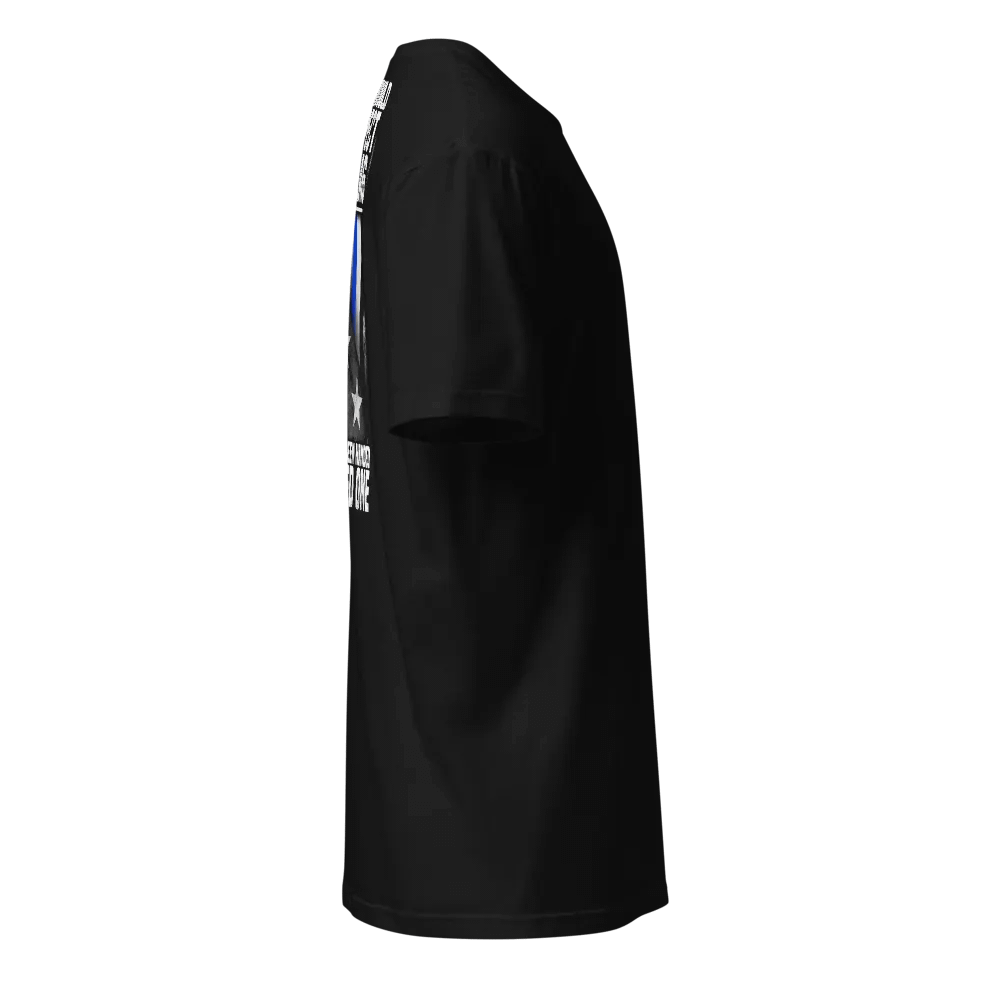 Thin Blue Line: Folded Flag product image (12)