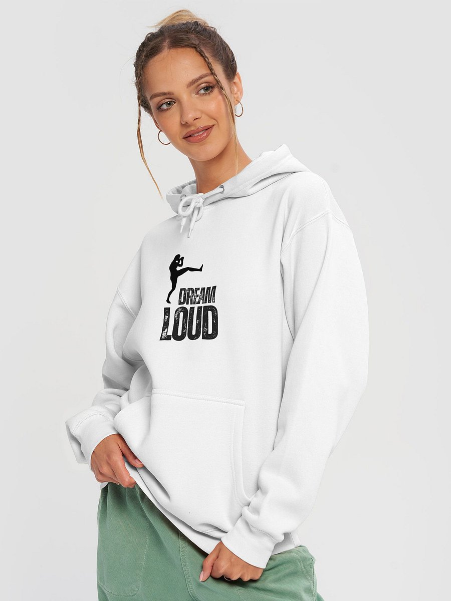 Dream Loud - Woman MMA - Sweatshirt product image (3)