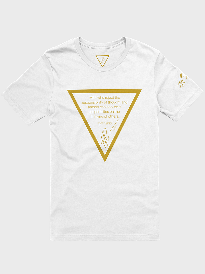 Ayn Rand Q5 - T-Shirt Premium product image (1)