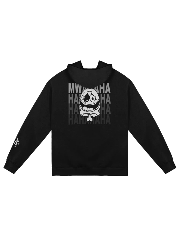 Haha Hoodie product image (2)