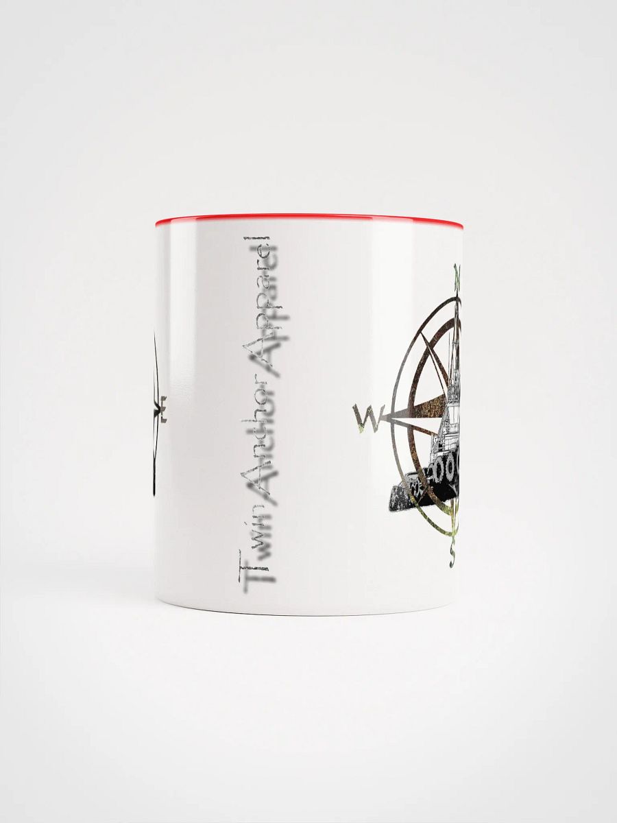 Copy of Copy of Three blade prop Tug CE Mug 11oz & 15oz product image (63)