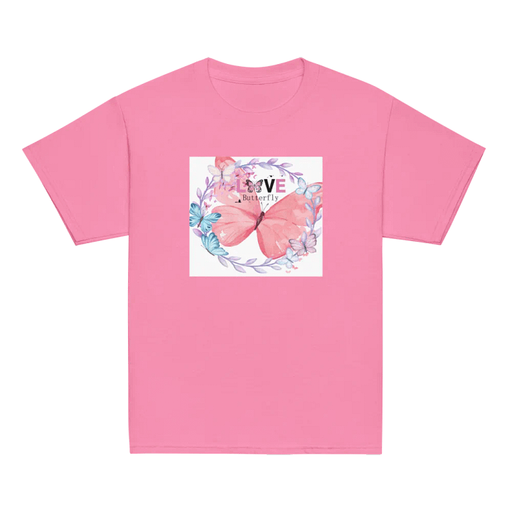 kids T-Shirt Batterfly product image (2)