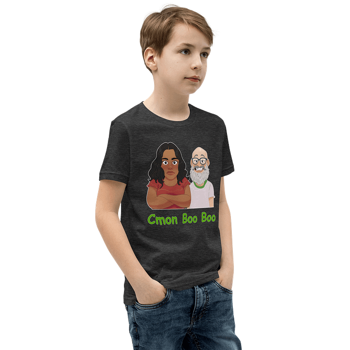 Kids Jasmine and Kevin Graphic Tee product image (8)