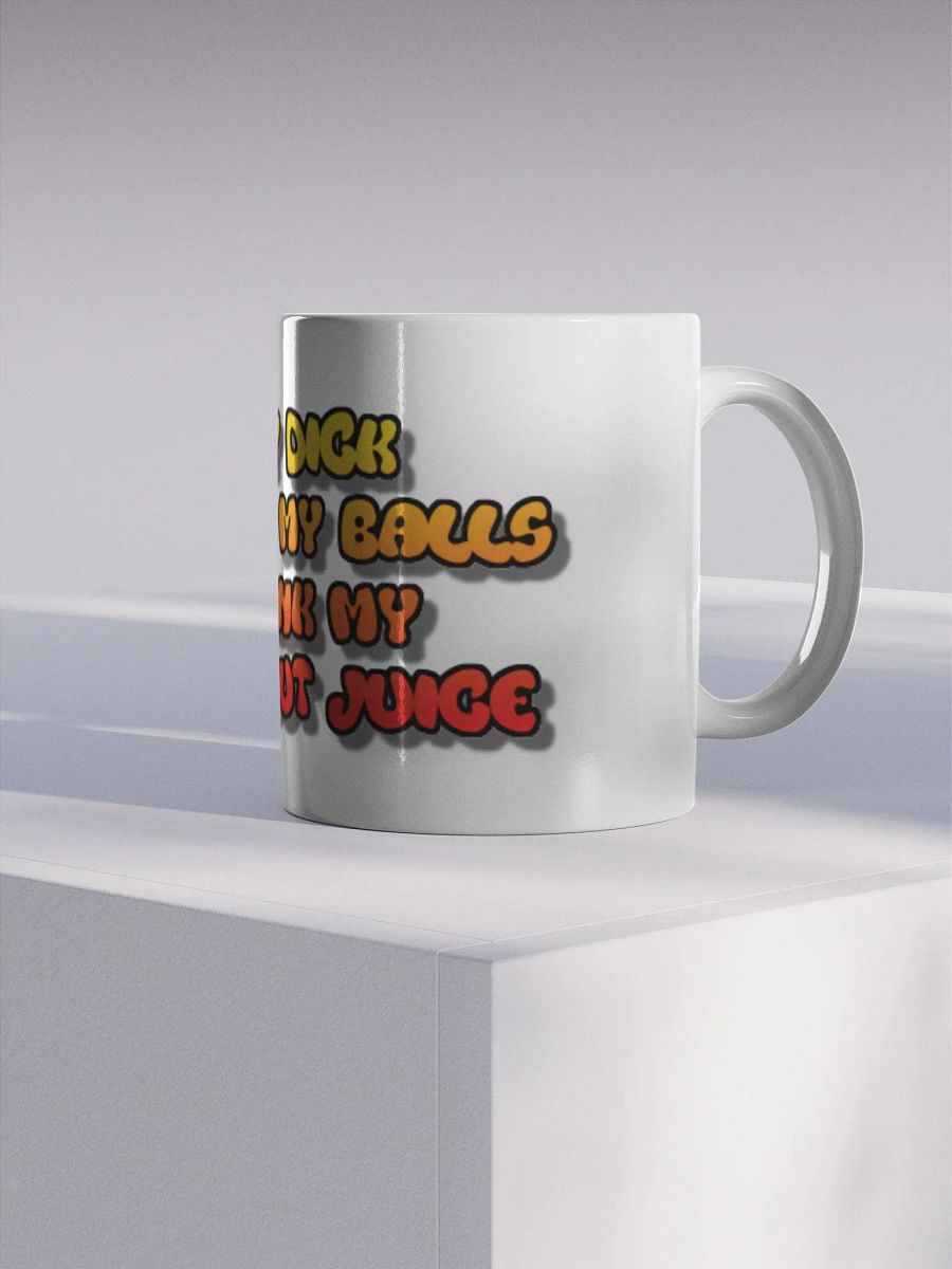 Mouse's nut juice mug product image (4)