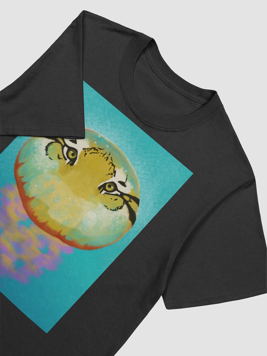 Lemurian Tiger Unisex Tee product image (3)
