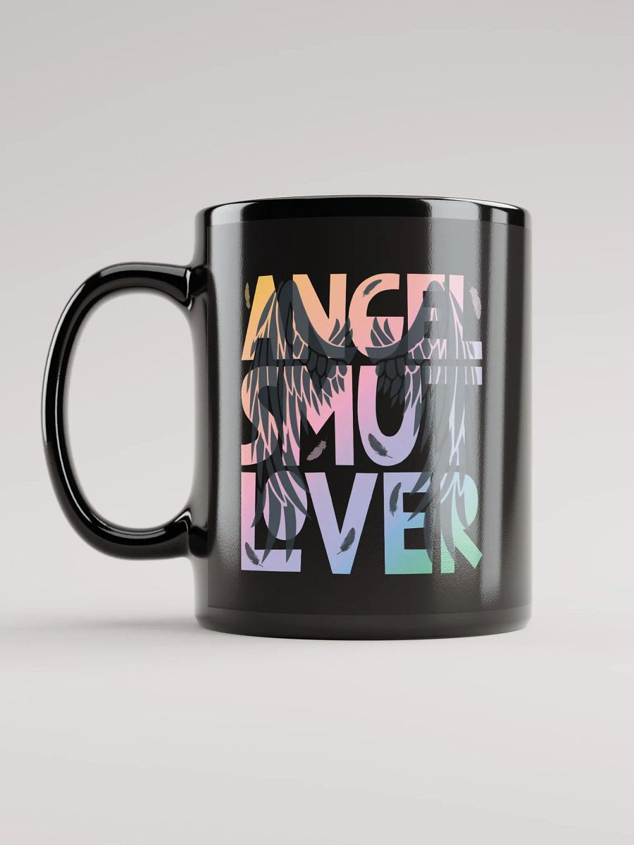 Angel Smut Lover Mug (Black) product image (6)