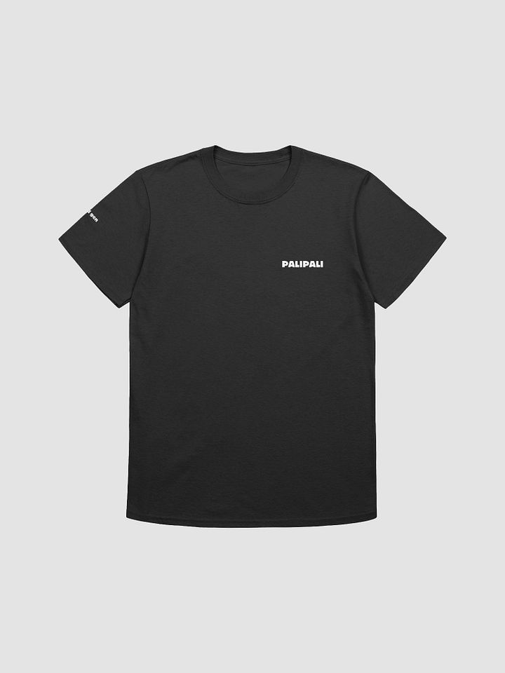 3rd gen palipali | Black Tee product image (1)