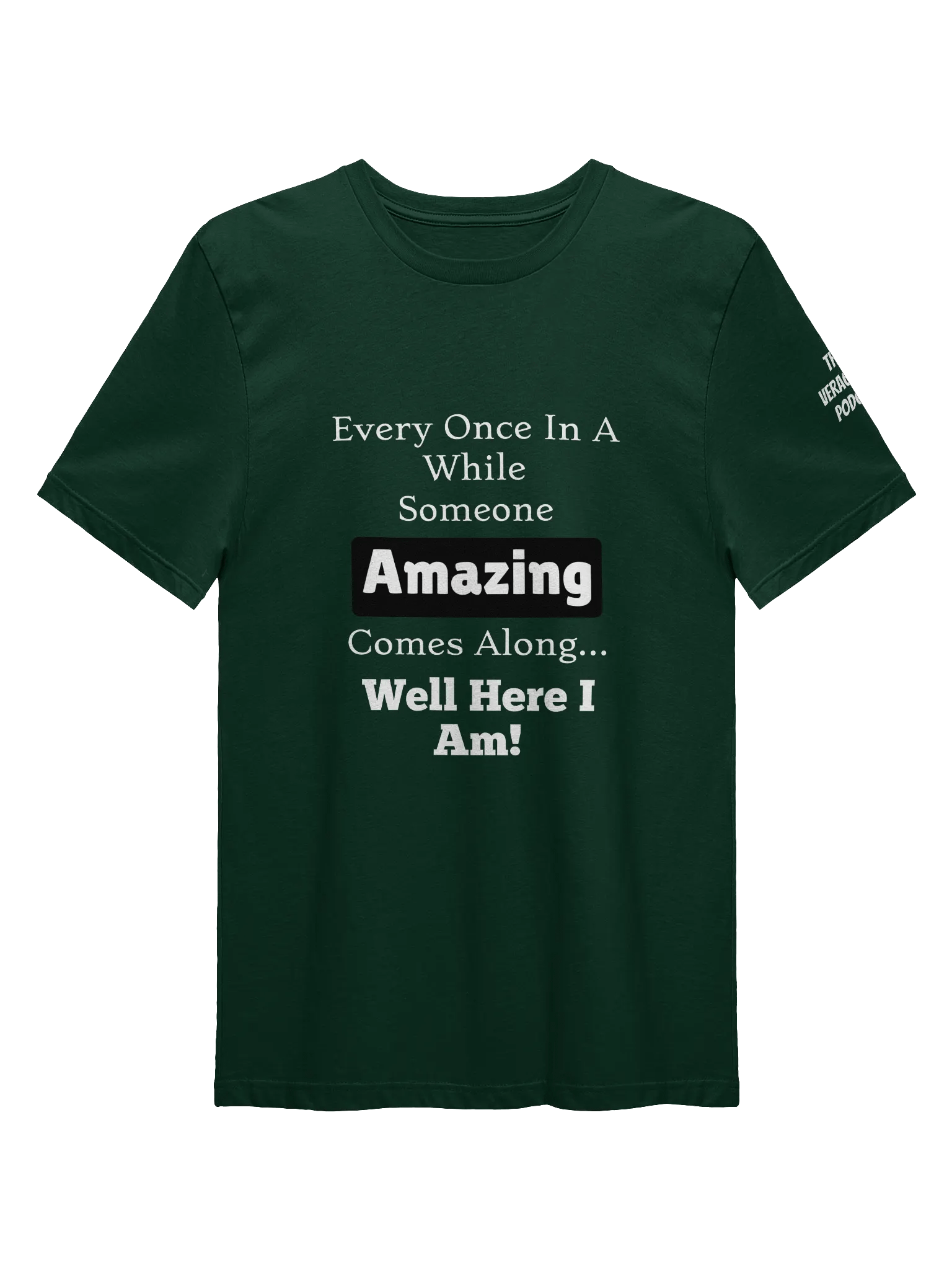 Amazing Supersoft T-Shirt product image (33)