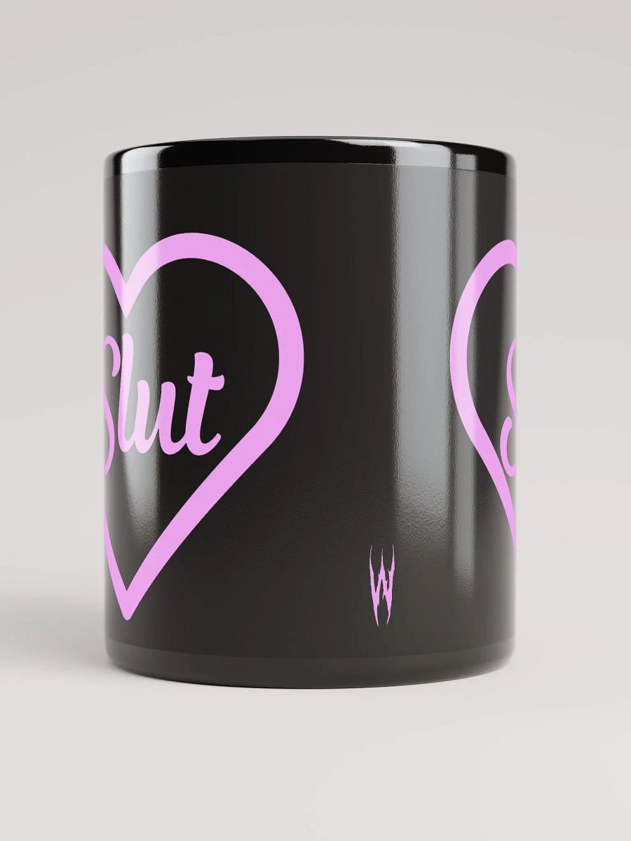Slut - Black Coffee Mug product image (4)