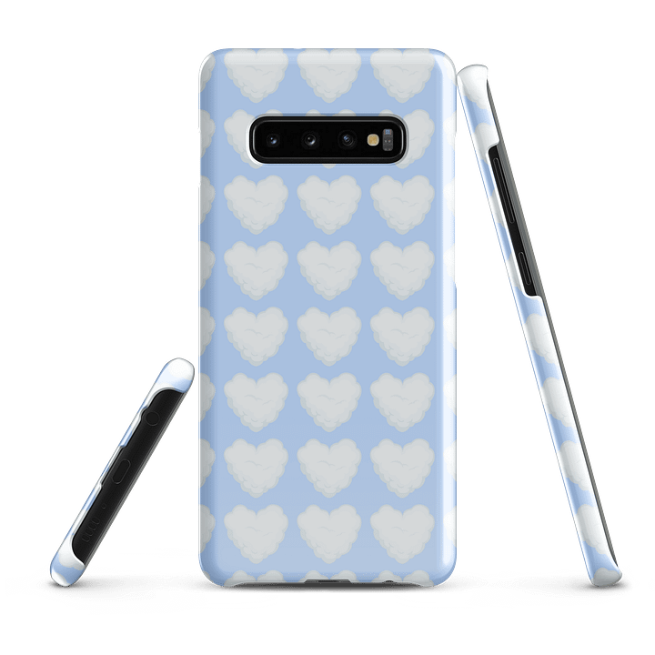 Cloud Heart Samsung Case product image (3)