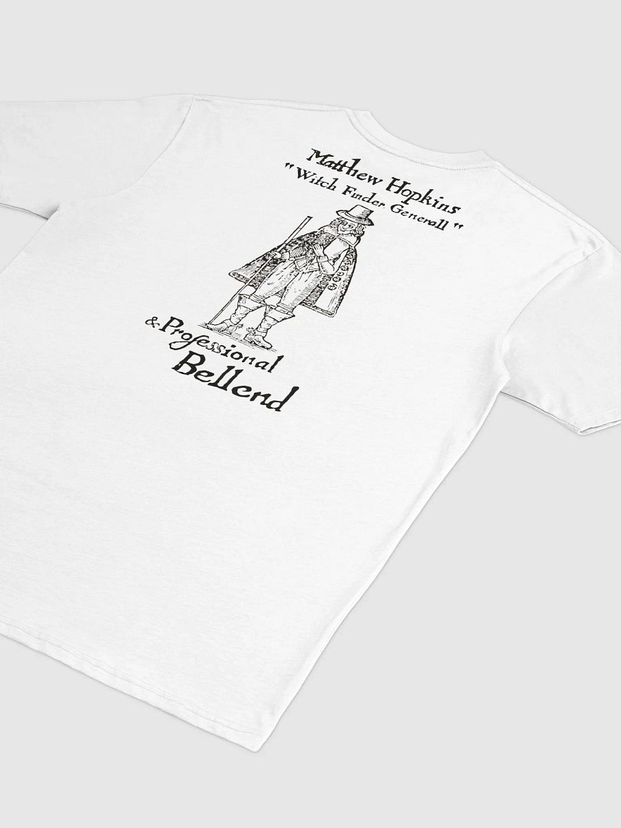"Witchfinder General" & Professional Bellend T-Shirt product image (3)