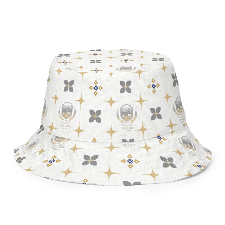 Out and About Reversible Bucket Hat product image (2)