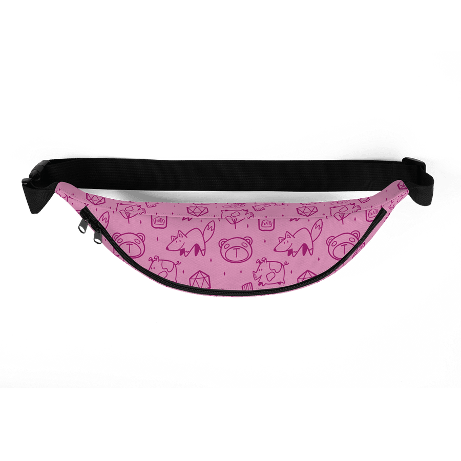 Stumpt Fanny Pack (Pink) product image (8)