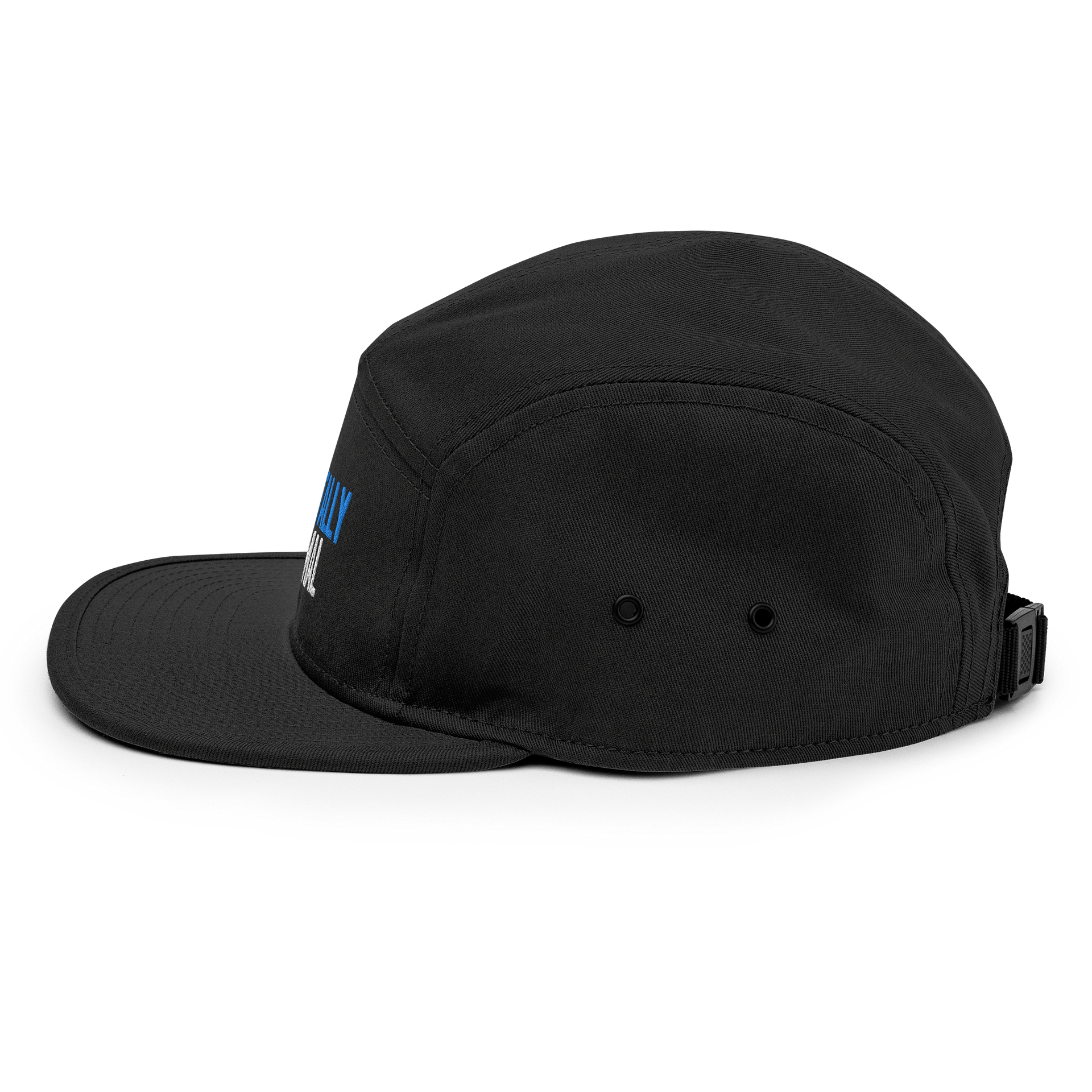 Totally Normal 5-Panel Camper Hat product image (2)
