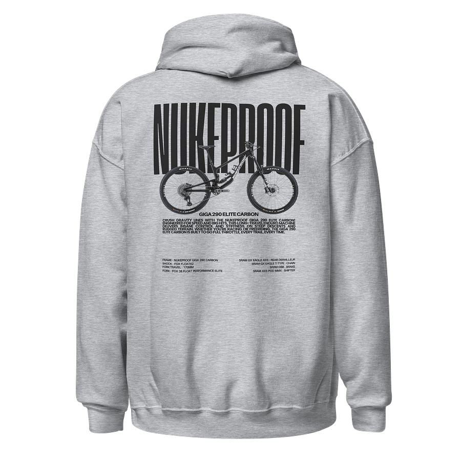 Nukeproof Giga 290 Elite Carbon Hoodie product image (1)