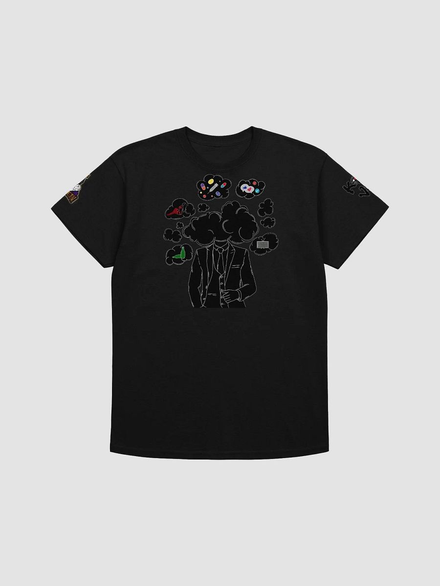 'Head in the clouds' Inspired King Vee Unisex T-Shirt product image (1)