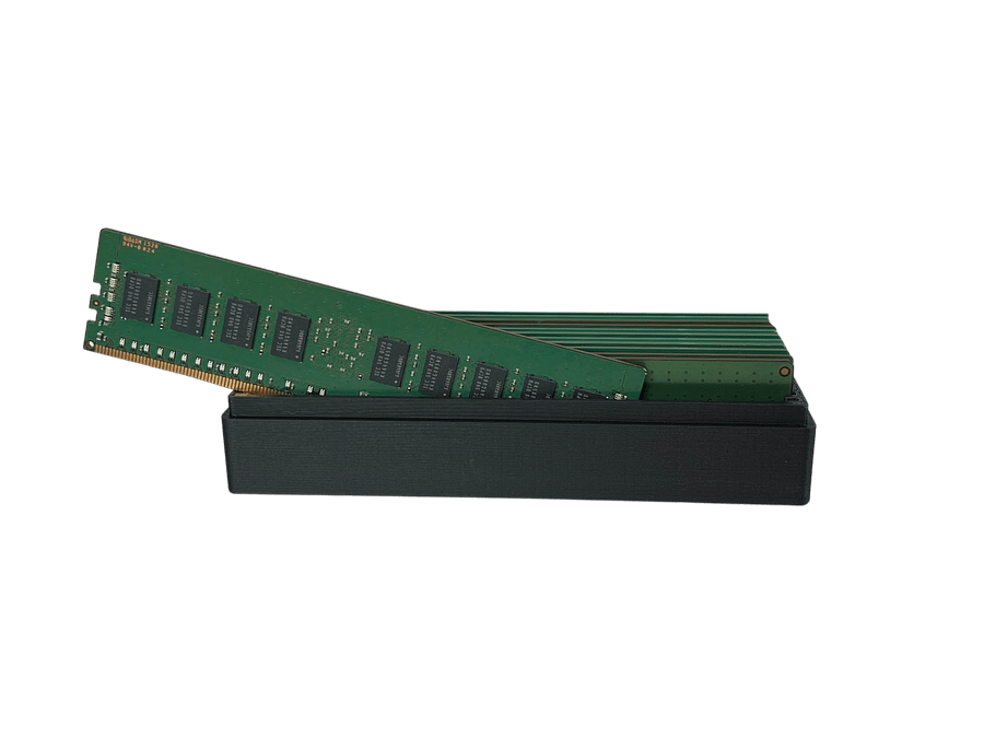 HomeLab Gear 12x DIMM Holder product image (2)