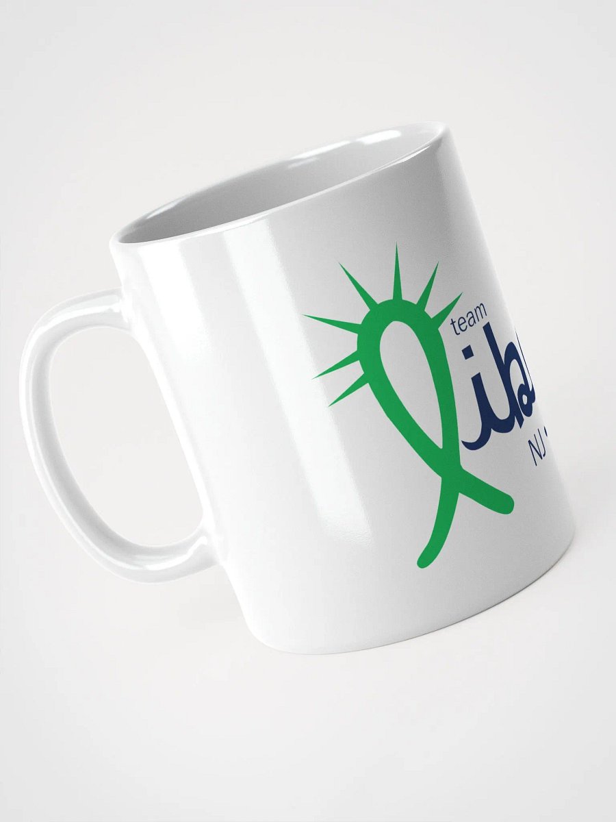 White Glossy Ceramic Mug product image (4)