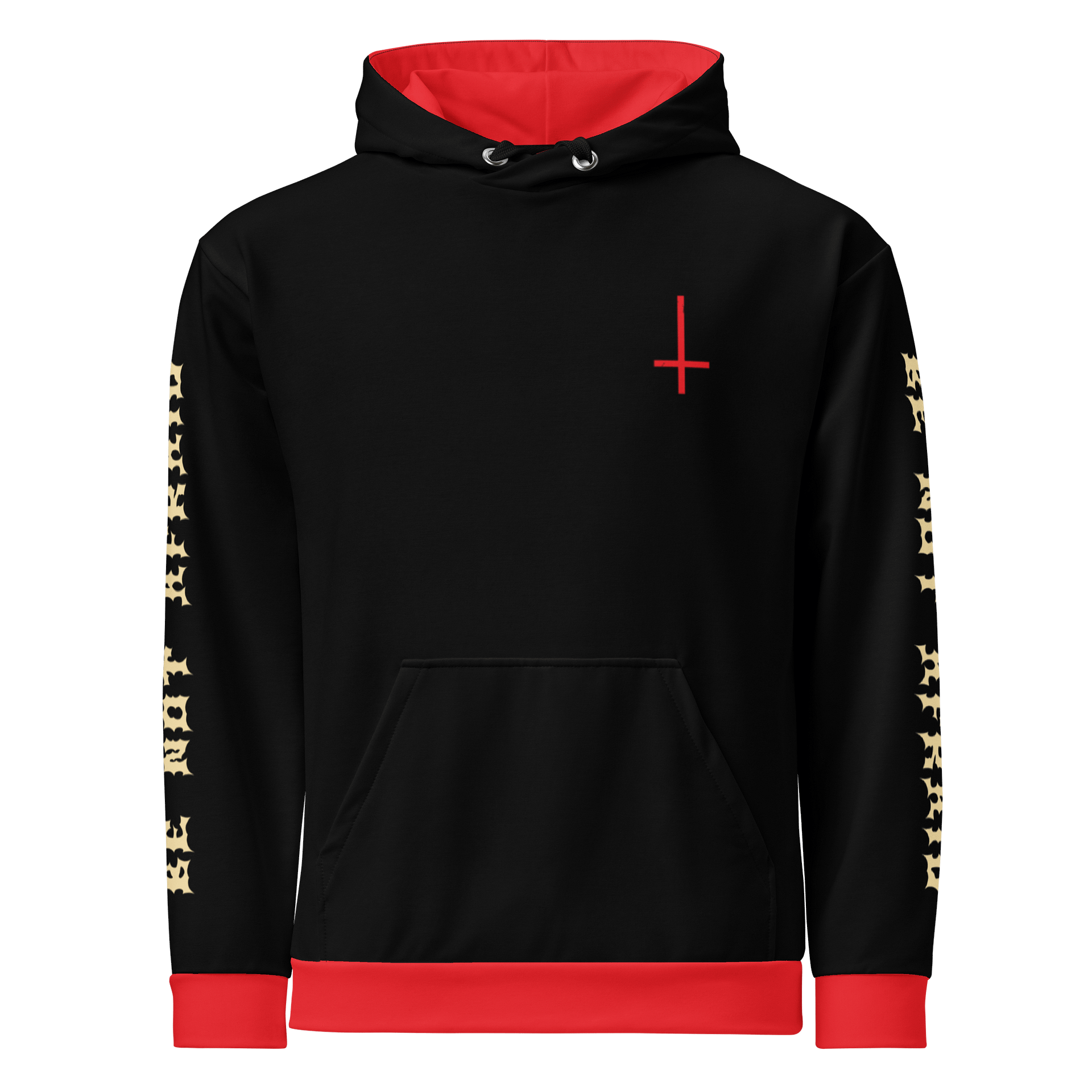 Satanic Panic! Pullover Hoodie product image (3)