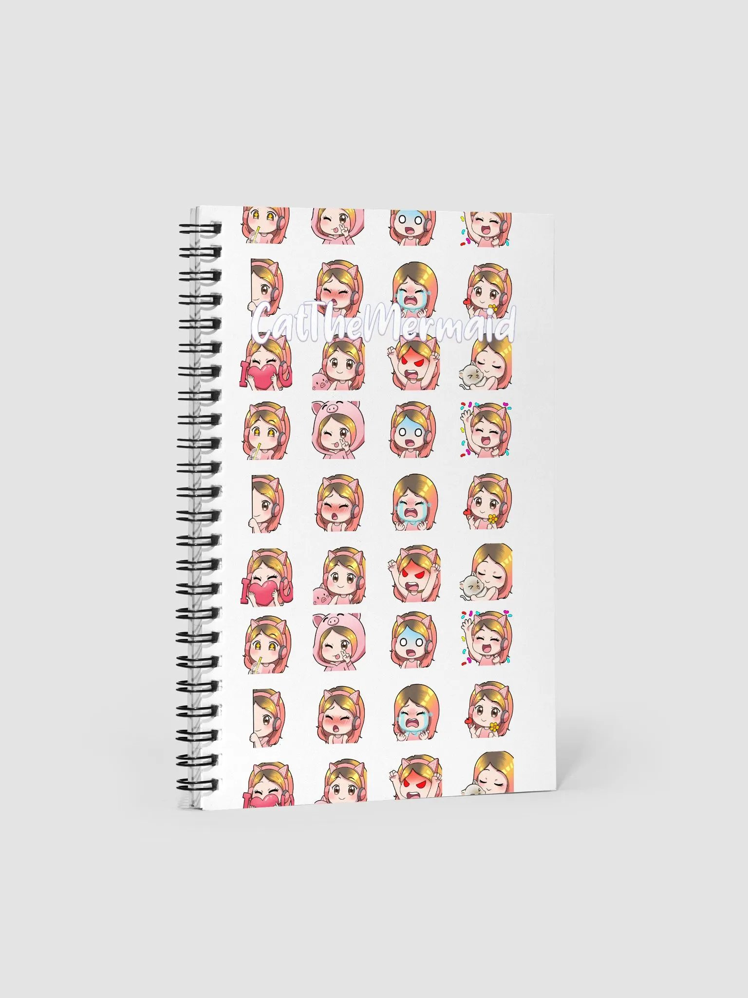 Emote Journal product image (1)