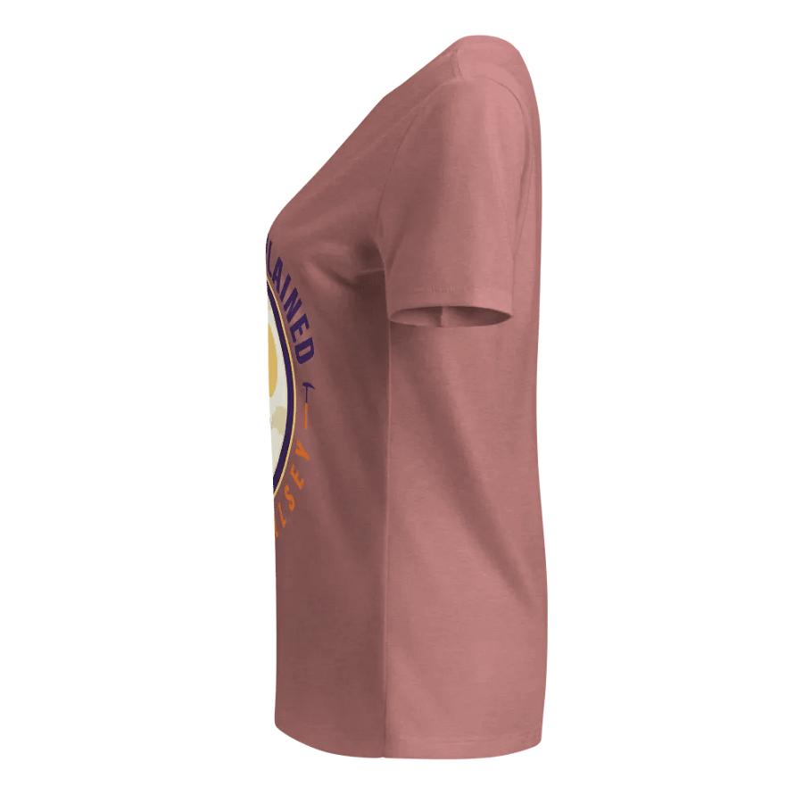 Sunrise Geology Relaxed V-Neck Tee product image (2)