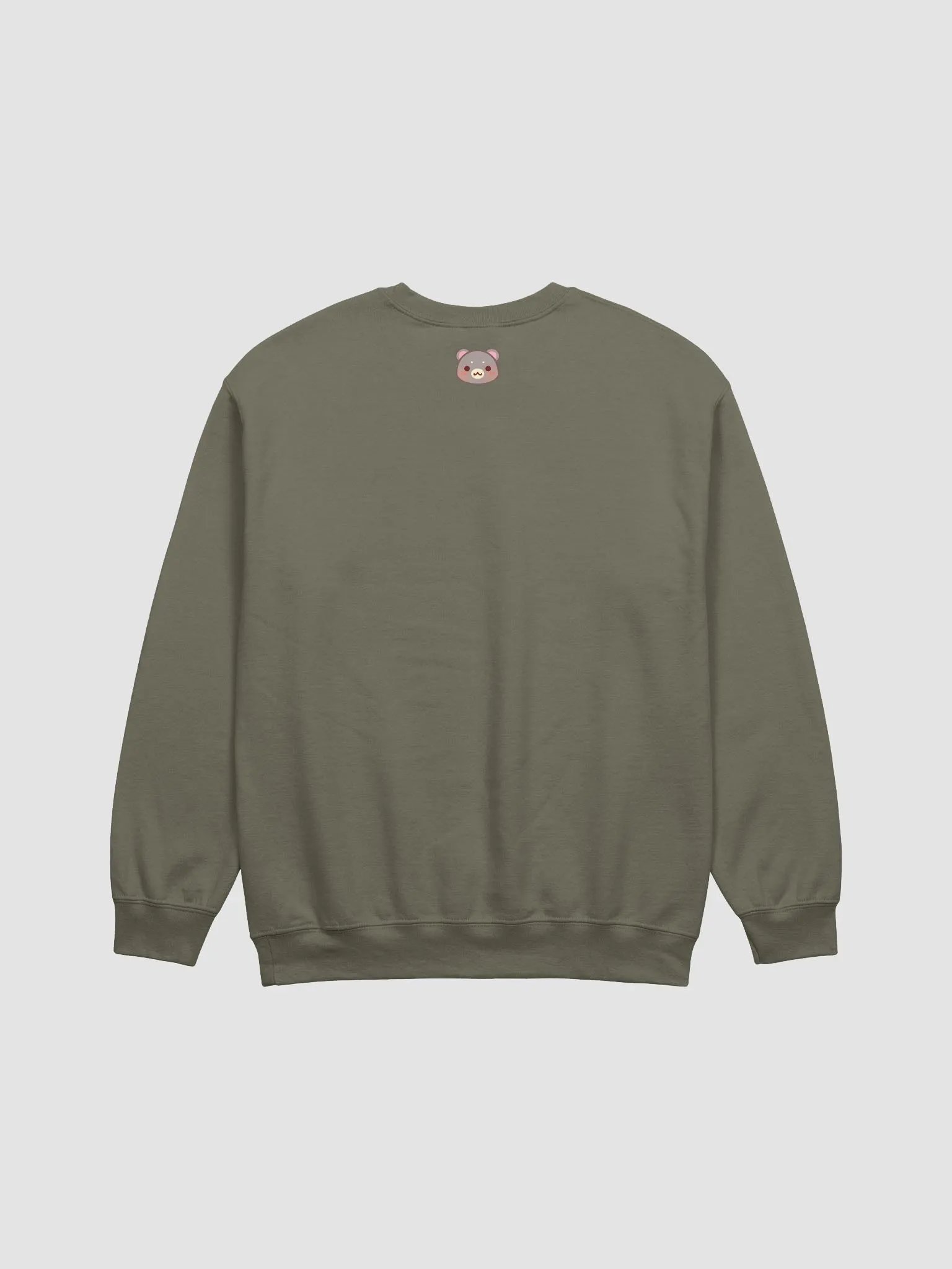 'froge dumpy' kuma SweaTee product image (18)
