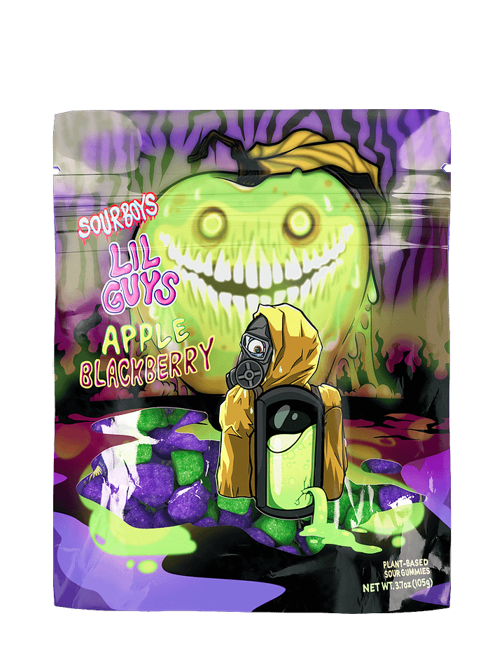 Poison- Apple Blackberry LilGuys product image (1)