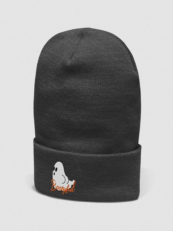 Boo-tyful Beanie product image (2)